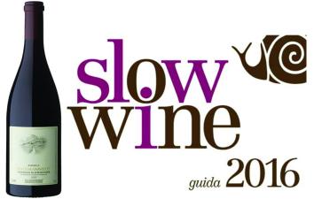 Slow Wine 2016 - Haderburg PInot Nero Riserva